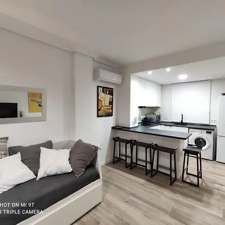 Primera Linea De Mar Apartment