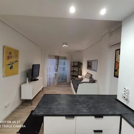 Apartment Primera Linea De Mar