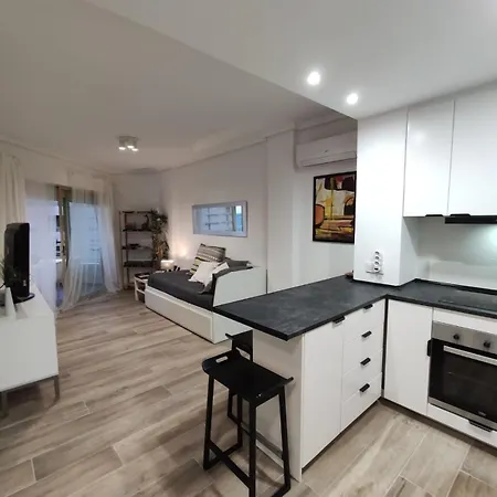 Apartamento Primera Linea De Mar El Campello