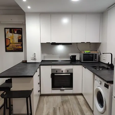 Apartamento Primera Linea De Mar