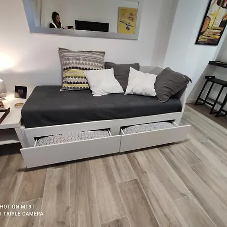Primera Linea De Mar Apartment El Campello