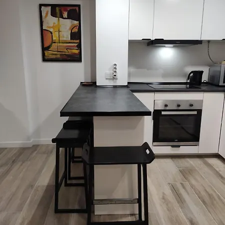 Primera Linea De Mar Apartment