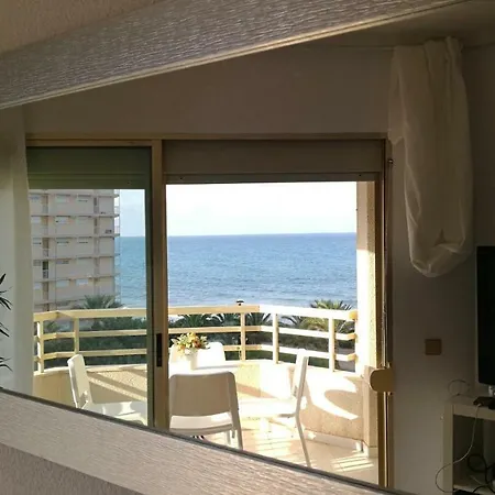 Primera Linea De Mar Apartment