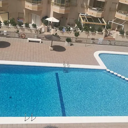 Apartment Primera Linea De Mar *