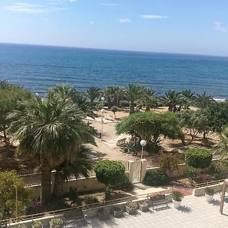 Apartamento Primera Linea De Mar *