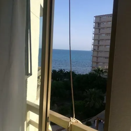 Primera Linea De Mar Кампелло