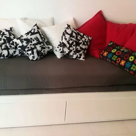 Primera Linea De Mar Apartment El Campello
