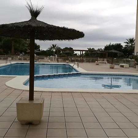 Apartment Primera Linea De Mar El Campello