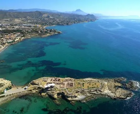 Apartamento Primera Linea De Mar El Campello