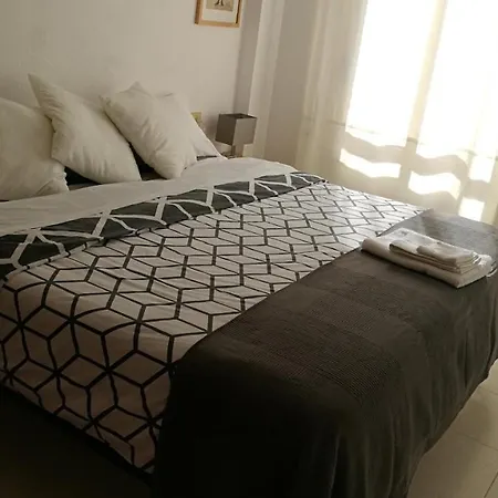 Primera Linea De Mar Apartment