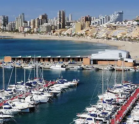 Apartment Primera Linea De Mar *