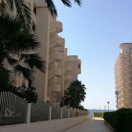 Primera Linea De Mar El Campello